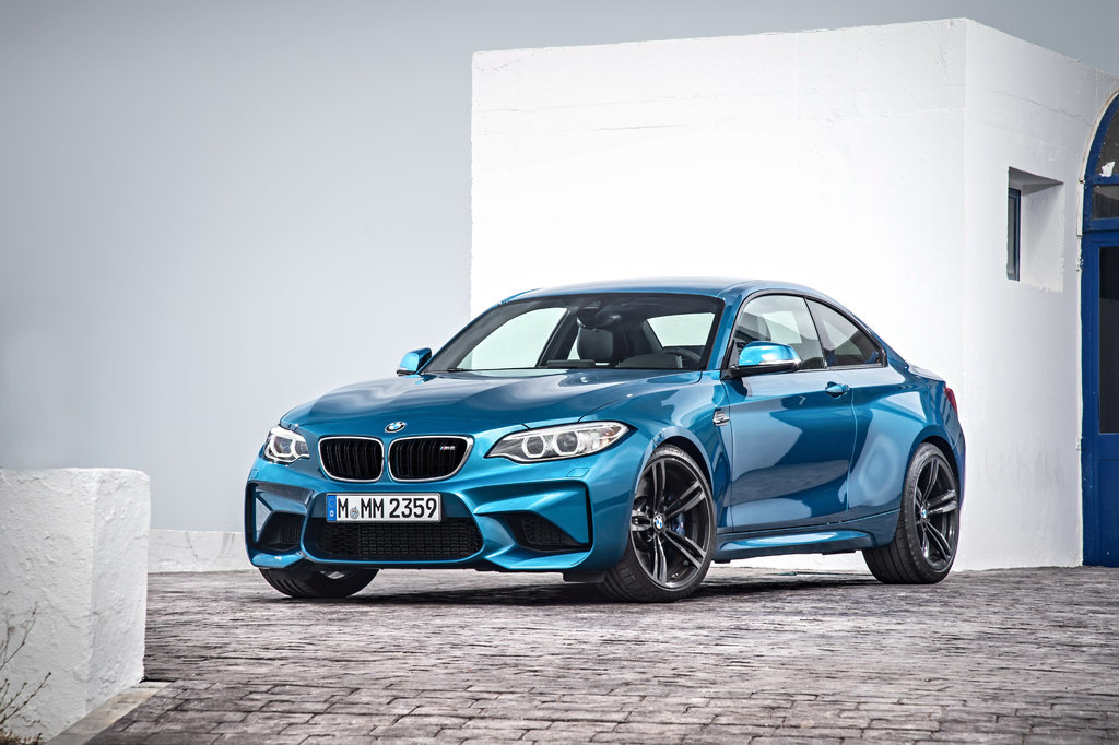 BMW m2 Coupe f87