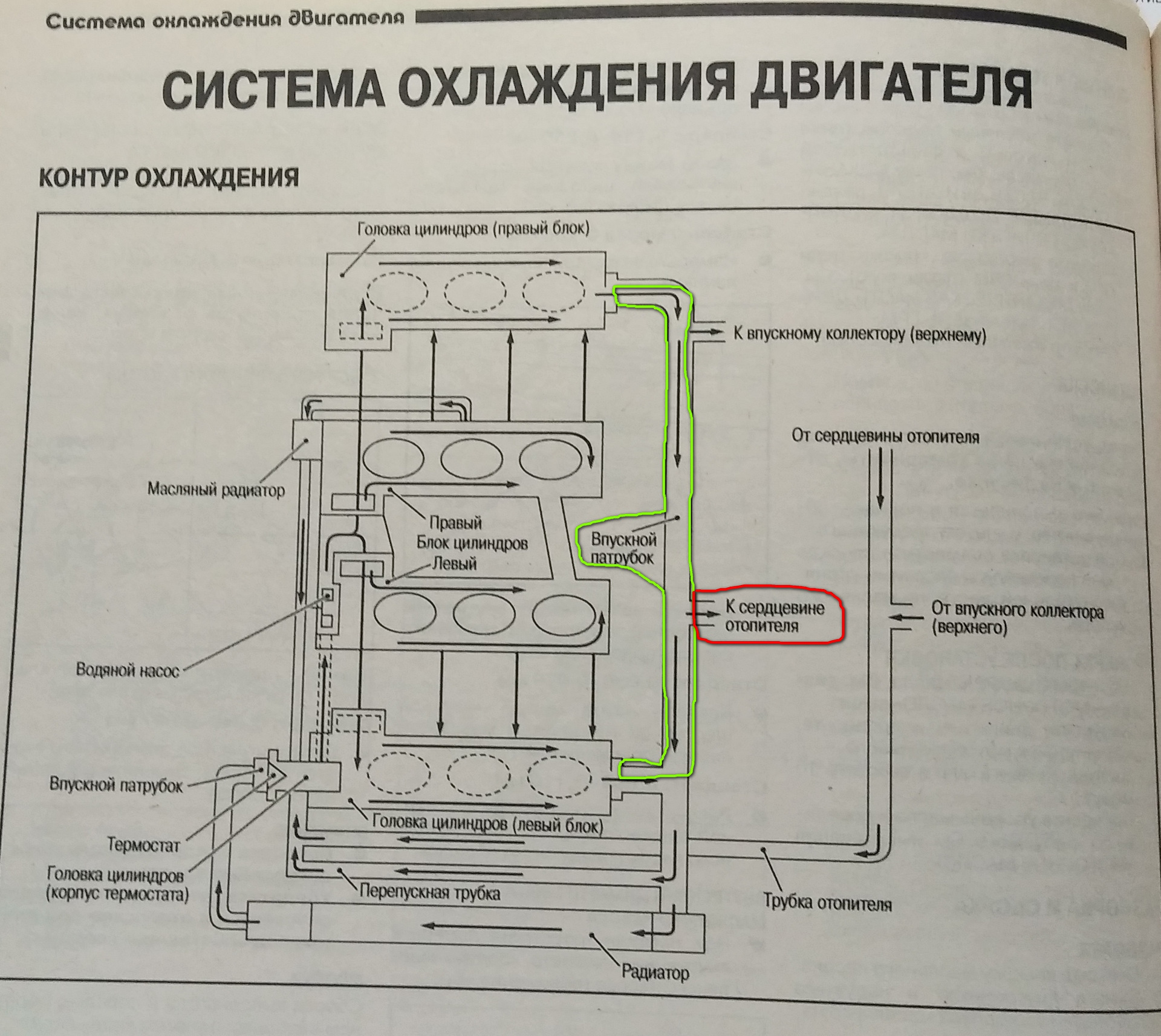 ВОПРОС! Ищу артикул патрубка системы охлаждения — Nissan Murano I, 3,5 л,  2005 года | другое | DRIVE2