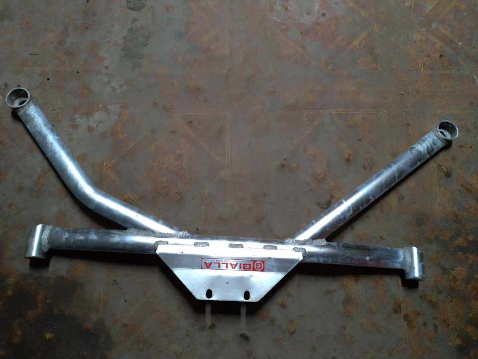 Переделка нагрузочной вилки — DRIVE2