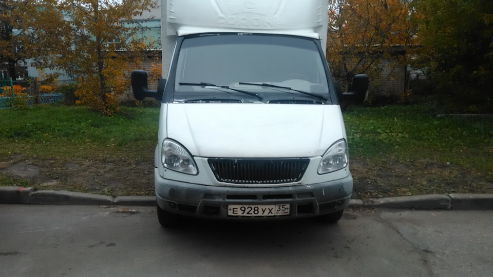 Новые зеркала + проставки — ГАЗ Газель, 2,1 л, 2006 года | стайлинг ...