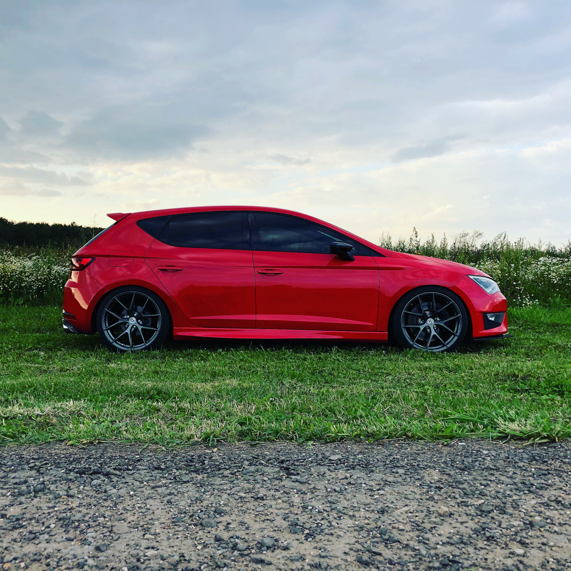 Seat Leon fr