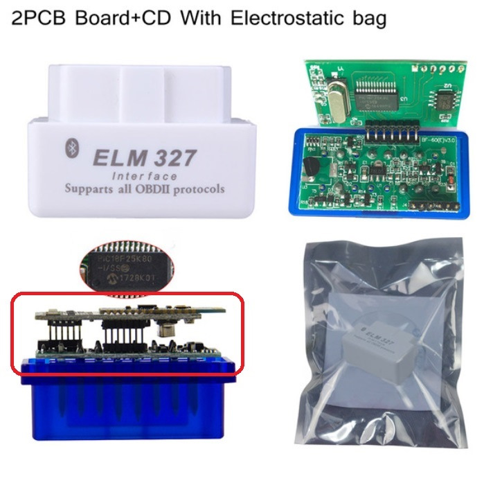 ELM327 — что это такое? — DRIVE2