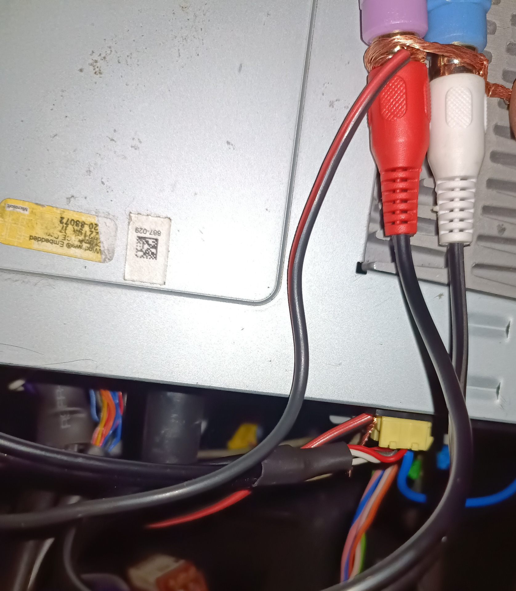 Наводки ММС 2192 vol.2 — Lada Гранта (2G) FL, 1,8 л, 2021 года ...