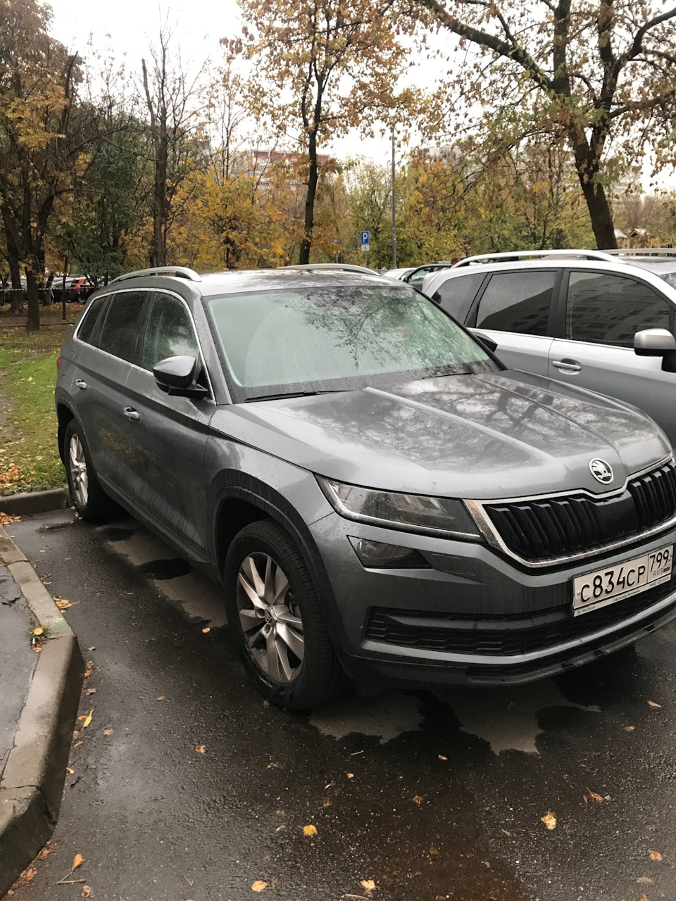 Прощай, моя пока лучшая машина! — Skoda Kodiaq, 2 л, 2020 года | продажа  машины | DRIVE2