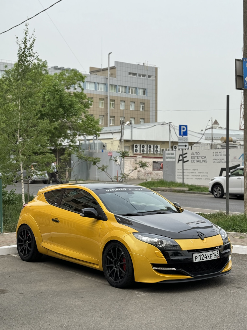 Опять 25 — Renault Megane RS, 2 л, 2013 года | покупка машины | DRIVE2