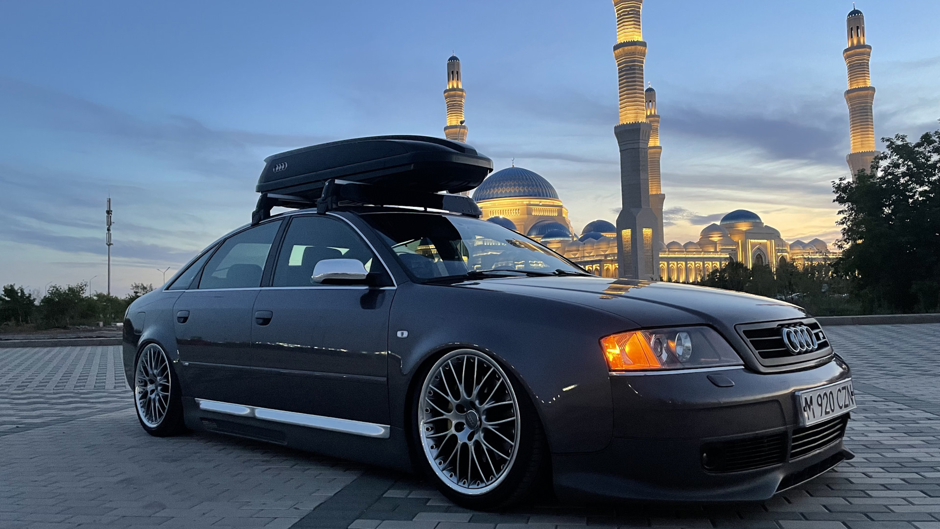 Audi A6 (C5) 1.8 бензиновый 1997 | 1.8T AEB на DRIVE2