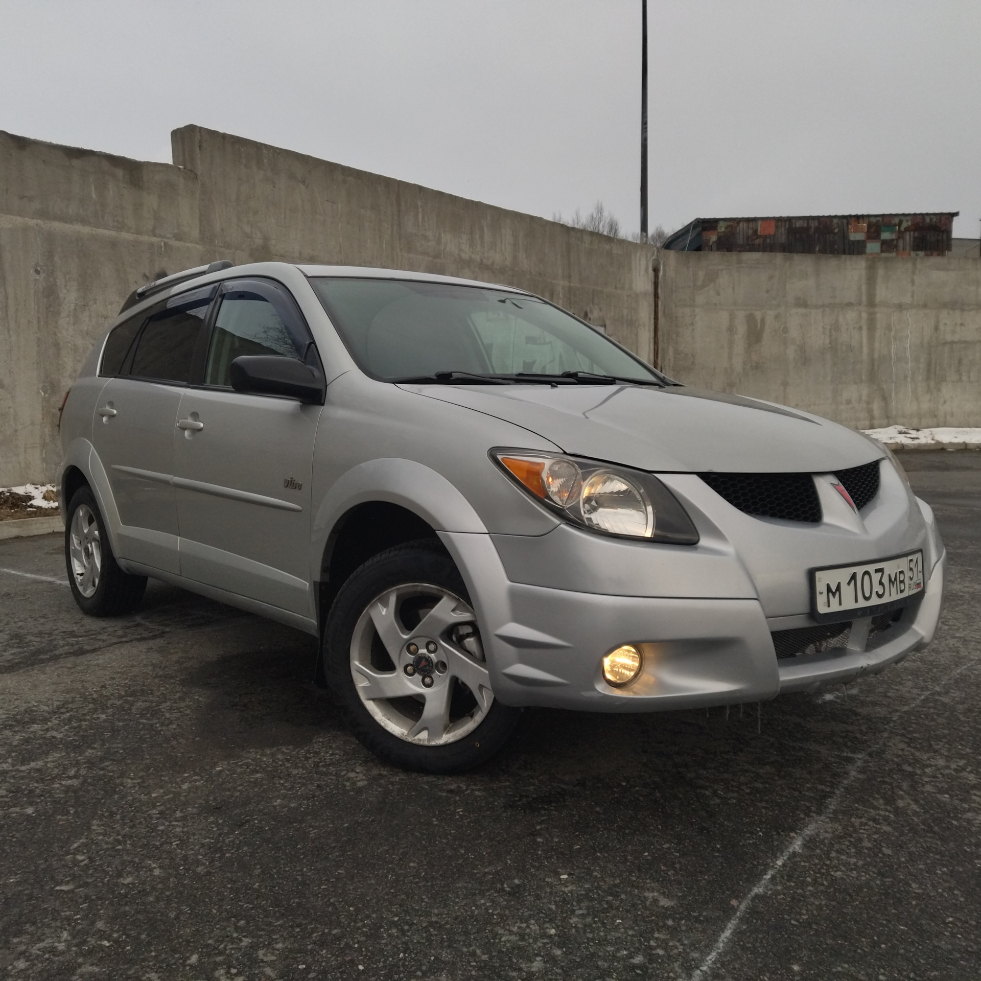 Pontiac Vibe gen2