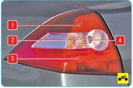 Фото в бортжурнале Renault Megane II