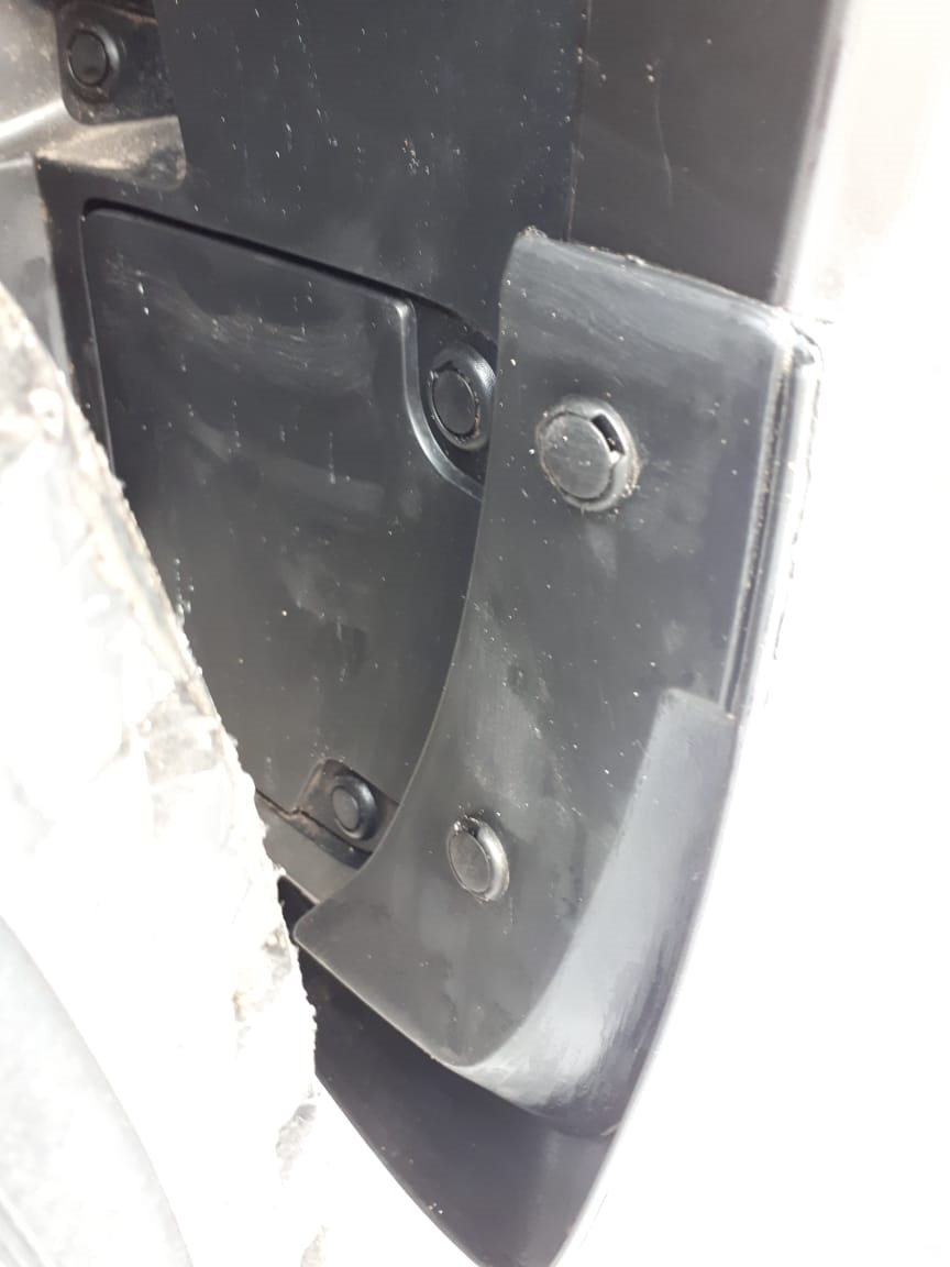 Оригинальные брызговики Mazda CX5 (KB8MV3450/ KB8MV3460). Поиск ...