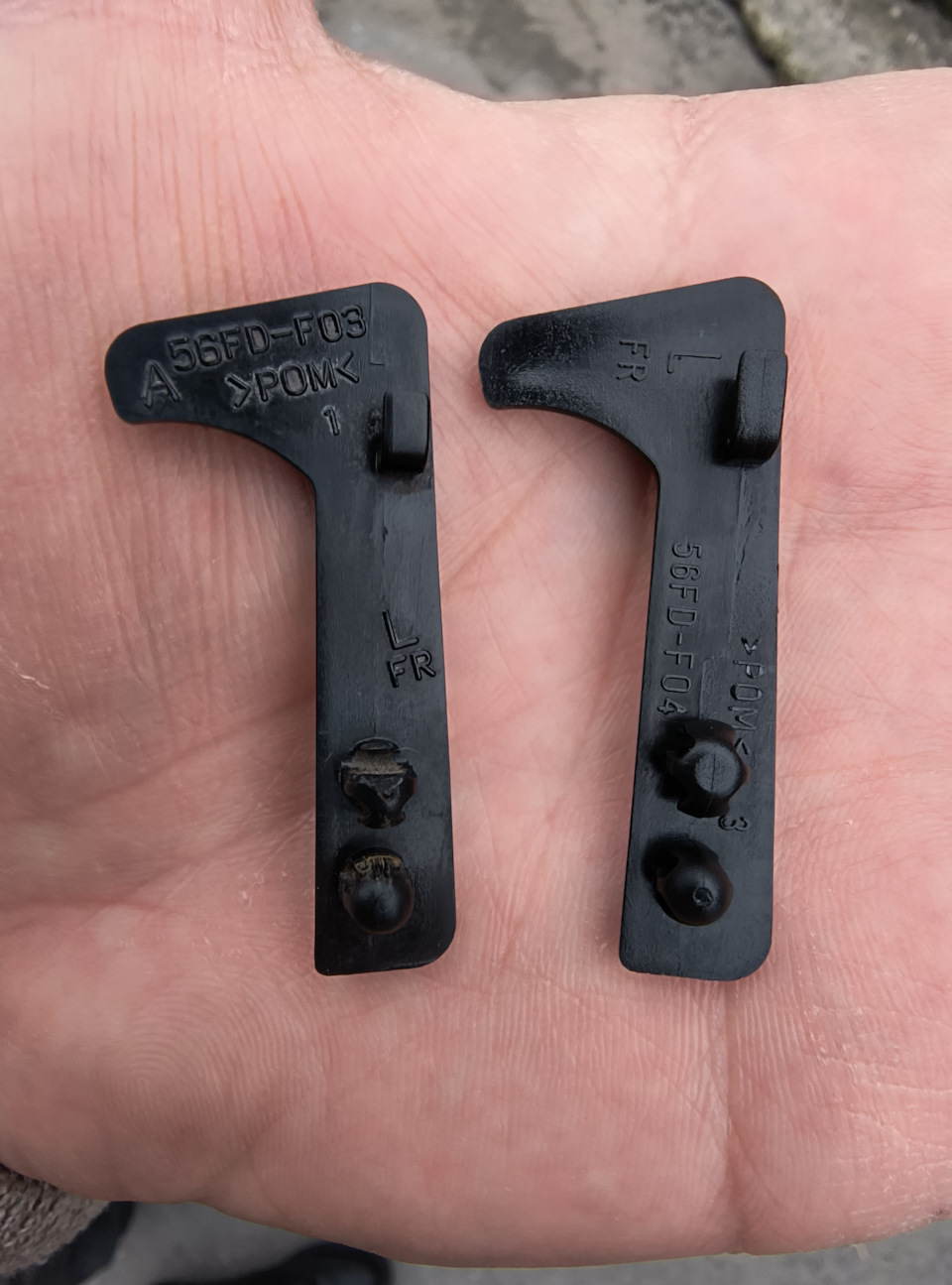 Фото в бортжурнале Mazda 6 (1G) GG