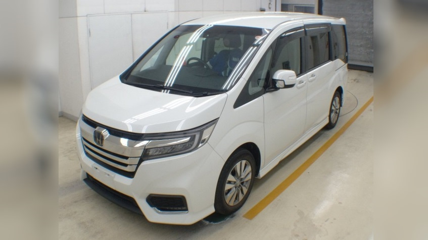 Honda STEPWAGON 2011