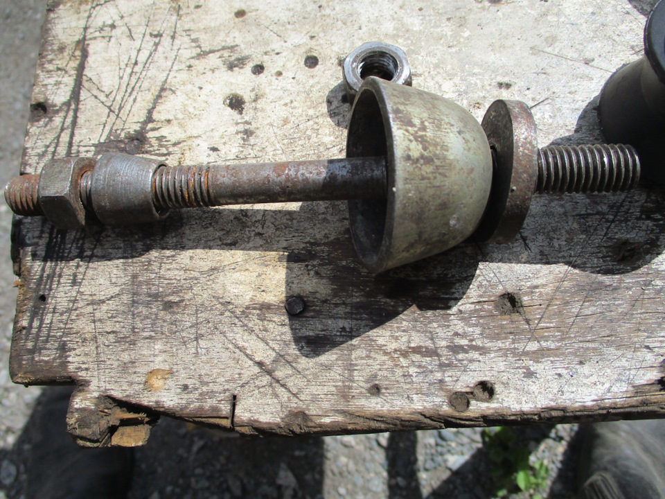 такое вот — Lada 21061