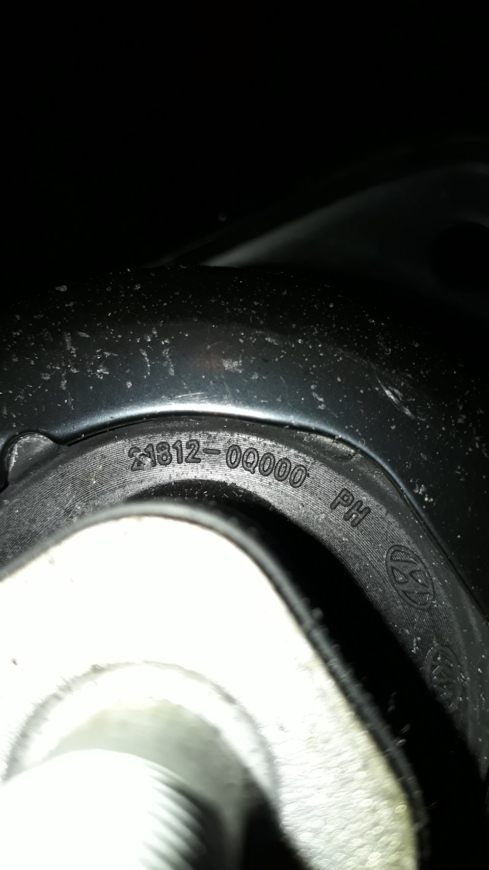 Фото в бортжурнале Hyundai i30 (1G)