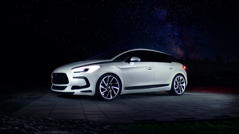 Citroen DS5 ЗБС ✓ ↼‑⇁ ___ ↽‑⇀