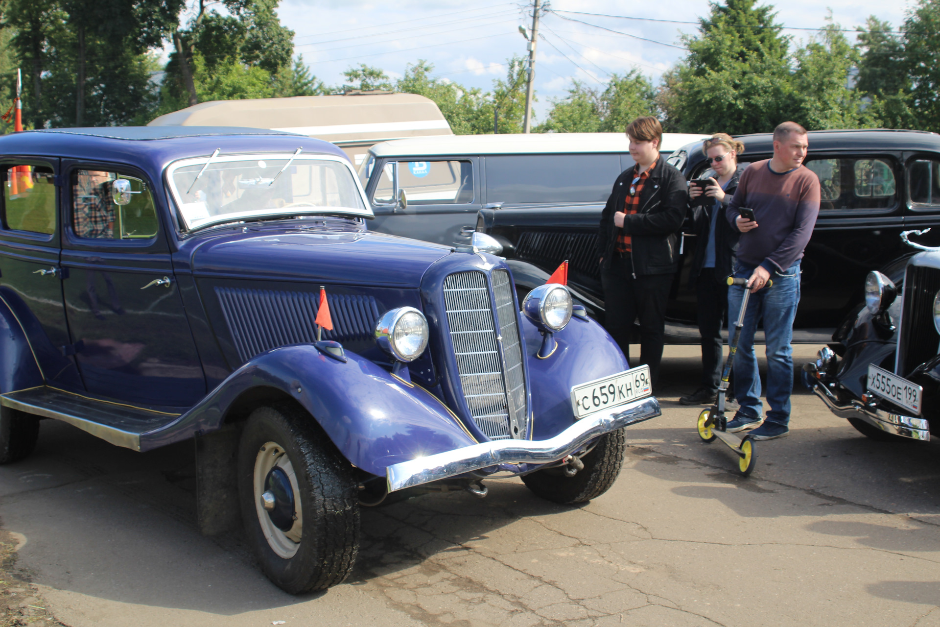 Wartburg Mercedes 170 v