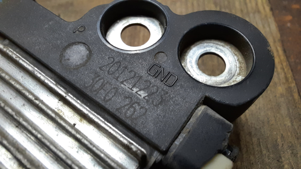 20121223 — дата изготовления? 30F0262 — Lada 2113