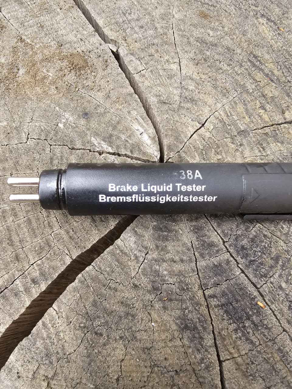 JTC1538A Тестер для контроля качества тормозной жидкости (цифровой) /1 ...