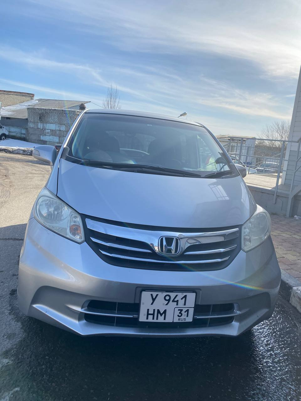 01. Покупка, перегон, учет — Honda Freed (1G), 1,5 л, 2011 года | налоги и  пошлины | DRIVE2