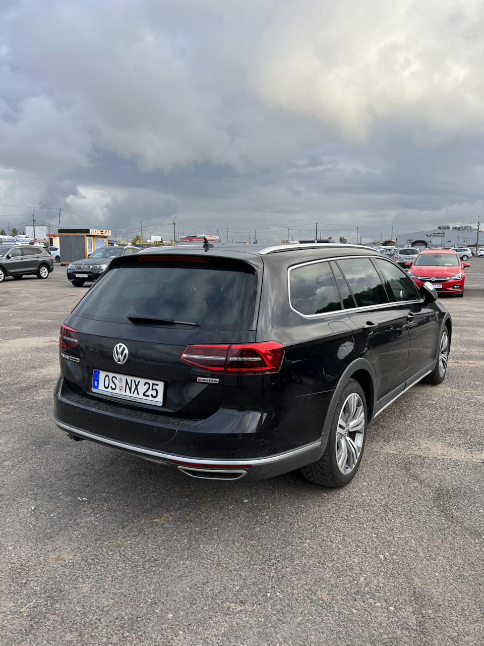 1. Покупка. — Volkswagen Passat Alltrack (B8), 2 л, 2018 года | покупка  машины | DRIVE2