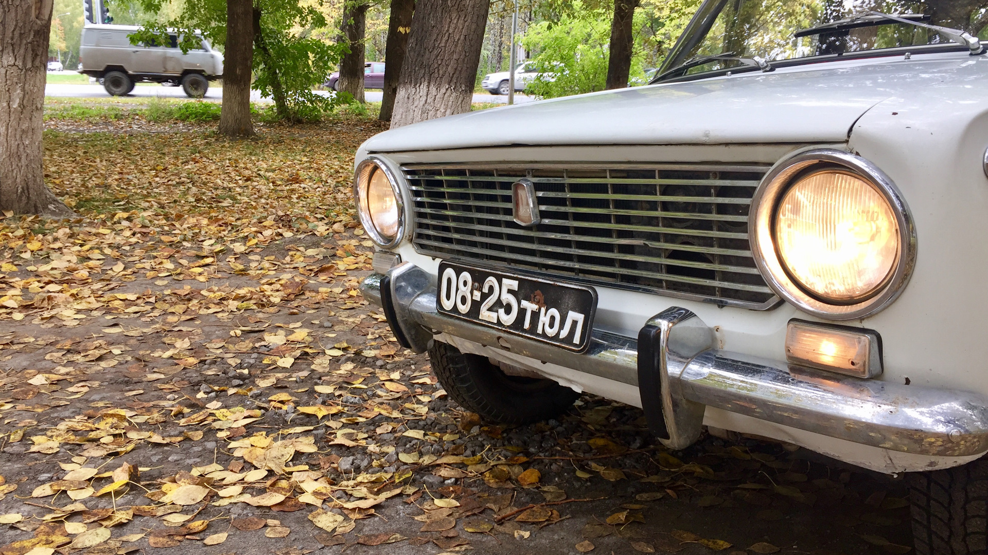 Lada 2101 1.1 бензиновый 1971 | Ляля, один хозяин, буду на DRIVE2