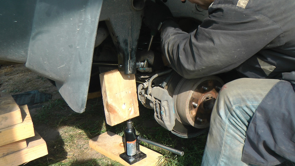 Фото в бортжурнале Mitsubishi Pajero Sport (2G)