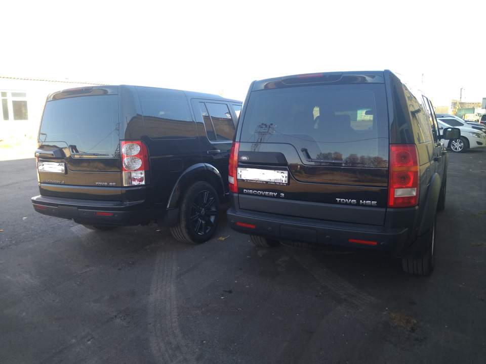 CCAAAgByZOA 960 дискавери 3 или дискавери 4 что надежнее