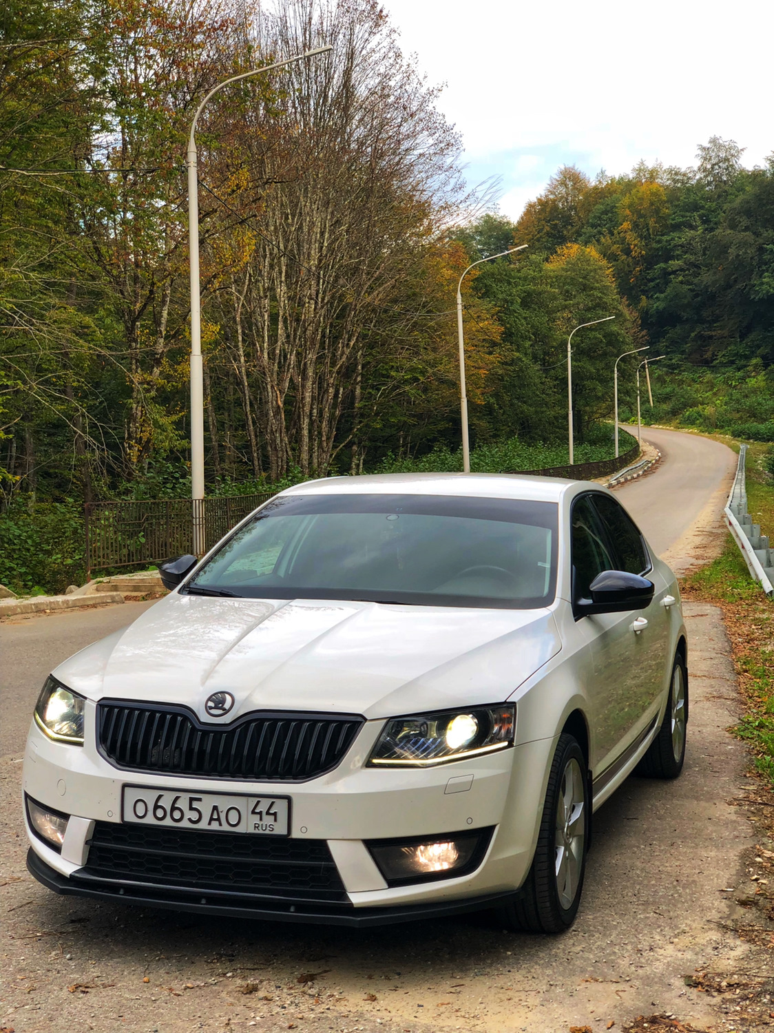 Skoda octavia 20