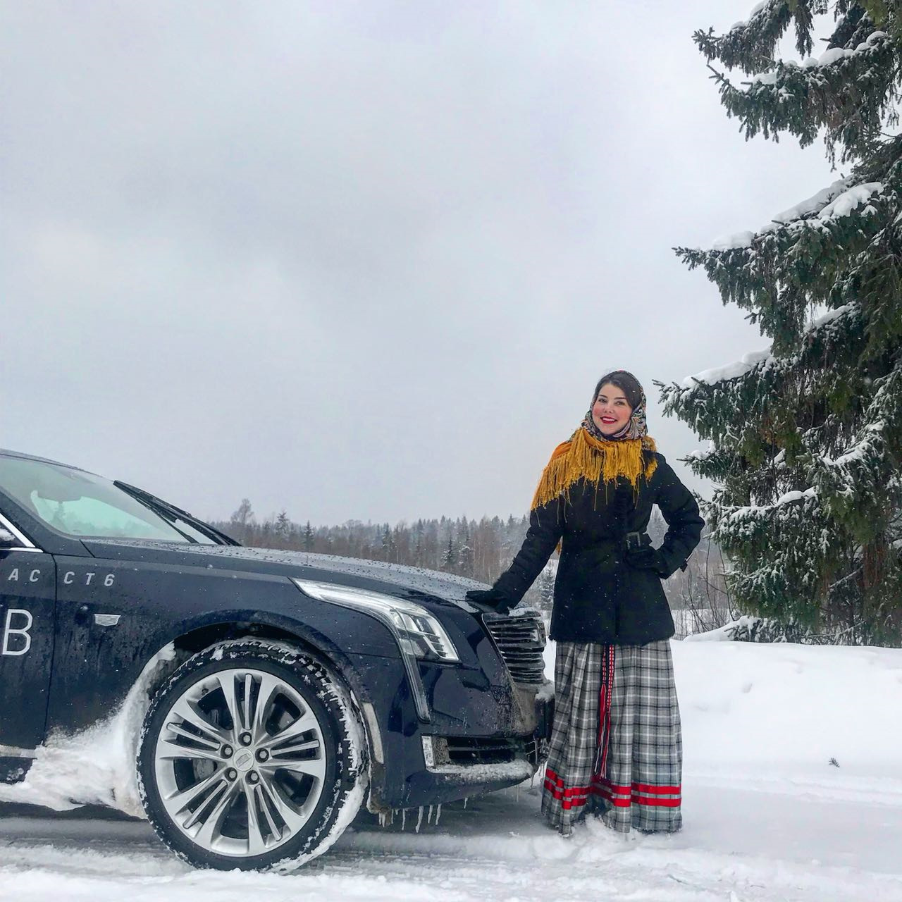 Зимний сервис. Авилон белая дача Кадиллак. Шевроле белая дача. Белая дача машина. Машины Калуги зимой в сервис.