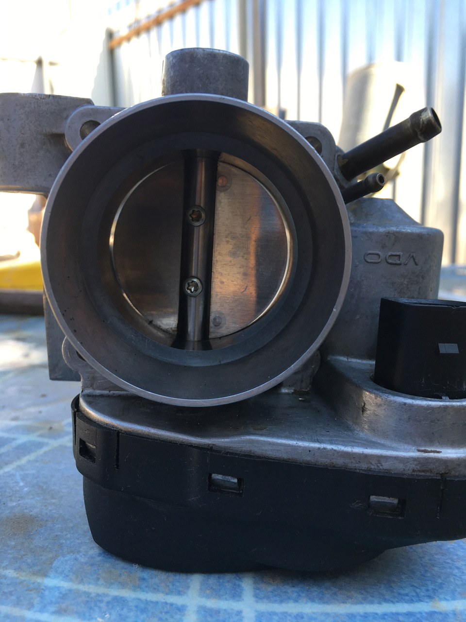 +500 дергается на холодную . Решено! — Volkswagen Passat B5, 1,6 л ...