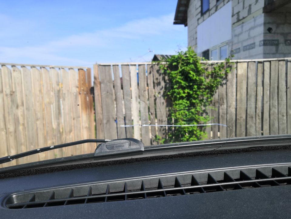 Фото в бортжурнале Lada Largus Cross