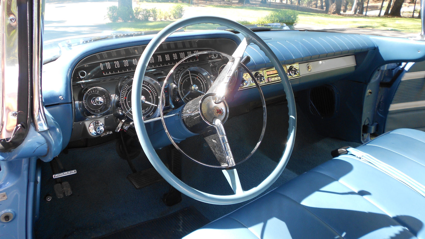 Buick lesabre 1959