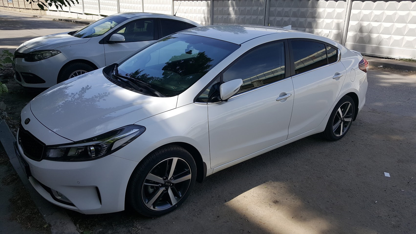 Kia Cerato 2017 Premium