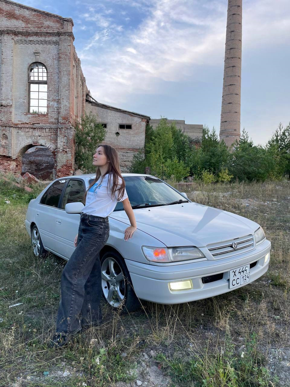 Продажа — Toyota Corona Premio (T210), 1,8 л, 1996 года | продажа машины |  DRIVE2