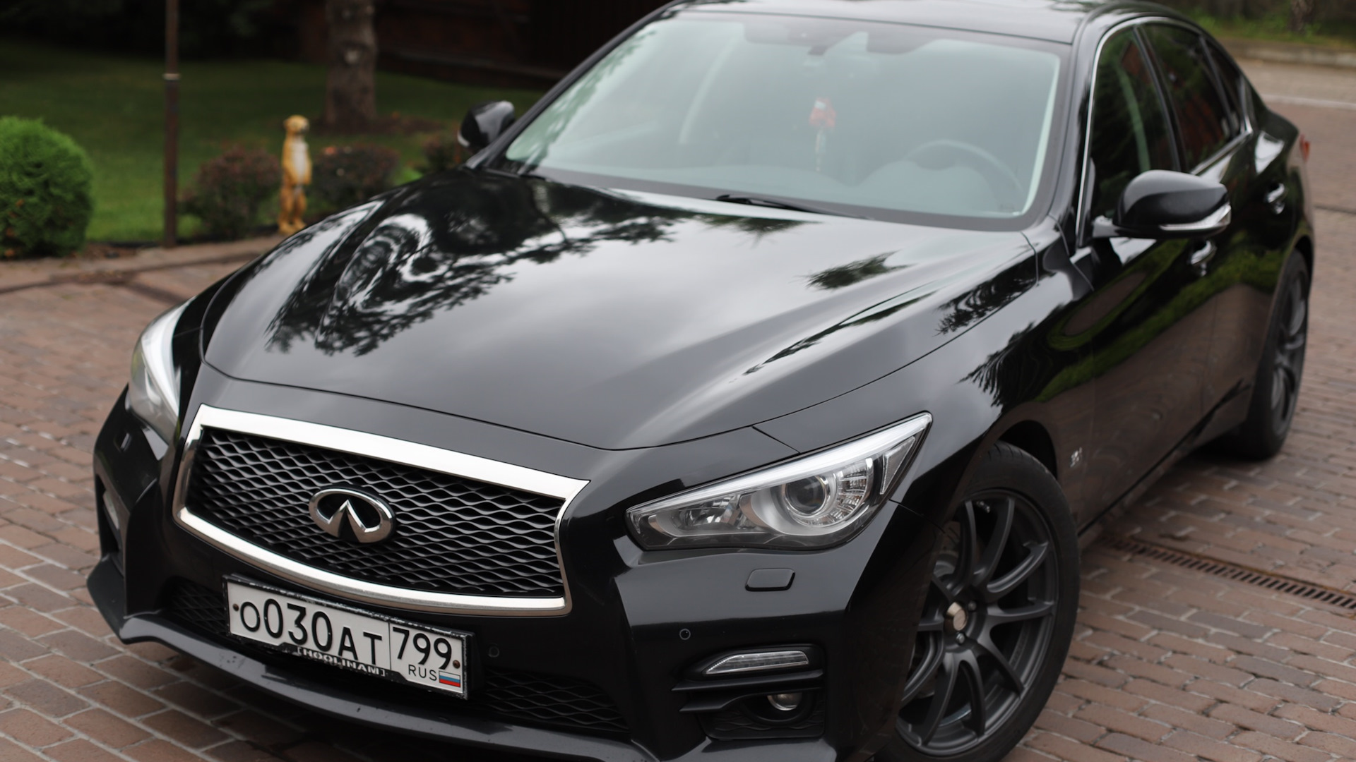 Infiniti q50 3.0 бензиновый 2017 | 3.0t на DRIVE2