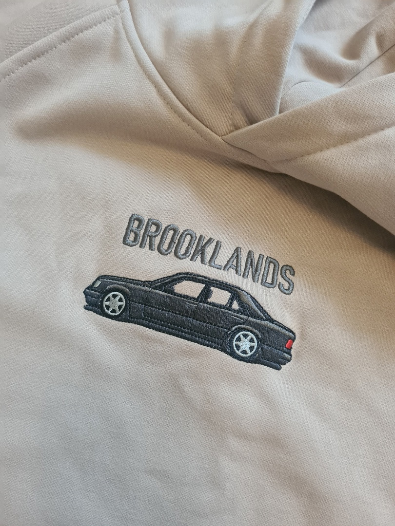 Худи от Brooklands — DRIVE2