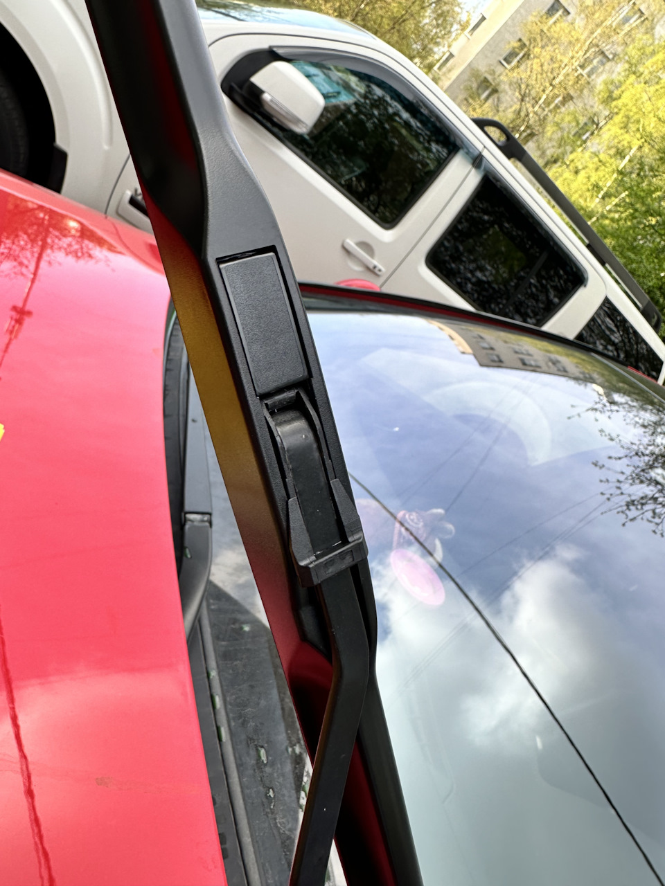 Фото в бортжурнале Opel Insignia (1G)