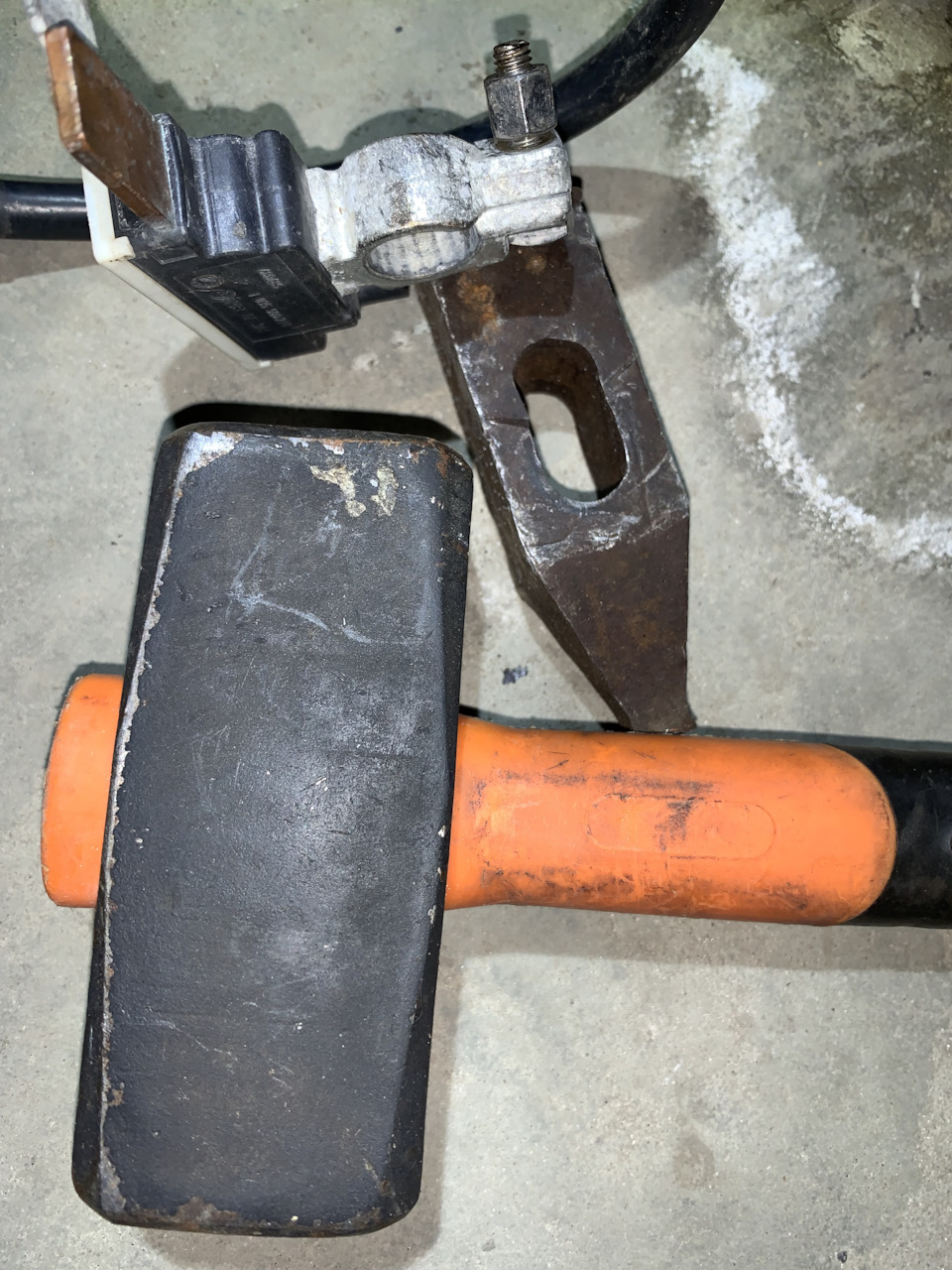 Восстановление старого AGM аккумулятора, Покупка нового Б/У ...