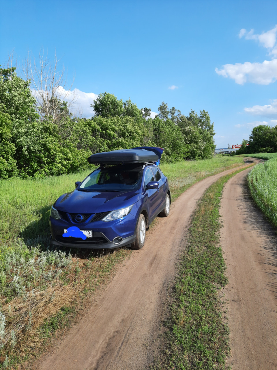 Отзыв об автопалатки на крышу — Nissan Qashqai (2G), 2 л, 2014 года |  аксессуары | DRIVE2