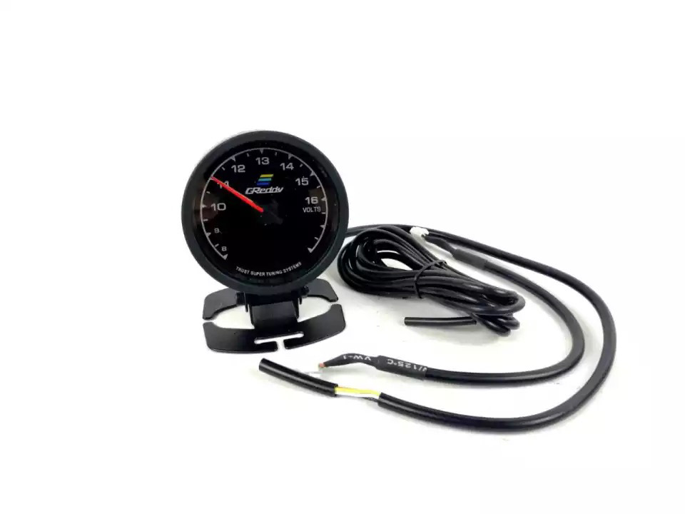 Неправильный вольтметр или как потратить время зря — Toyota Funcargo, 1 ...