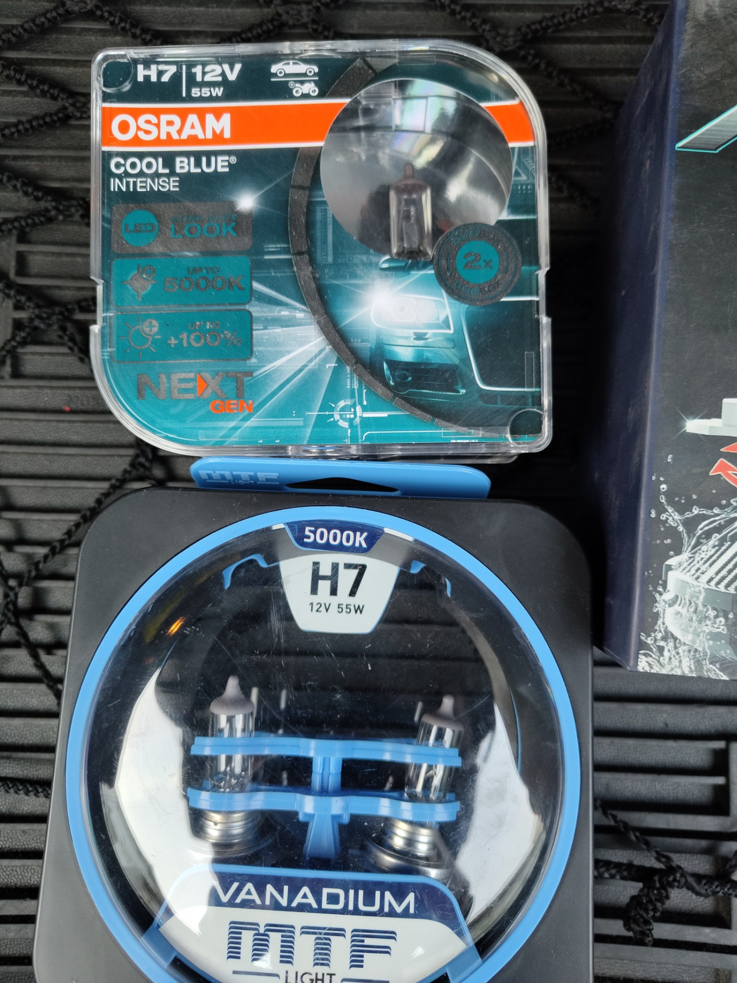 Замена ламп головного света ниссан кашкай — Nissan Qashqai (1G), 1,6 л ...