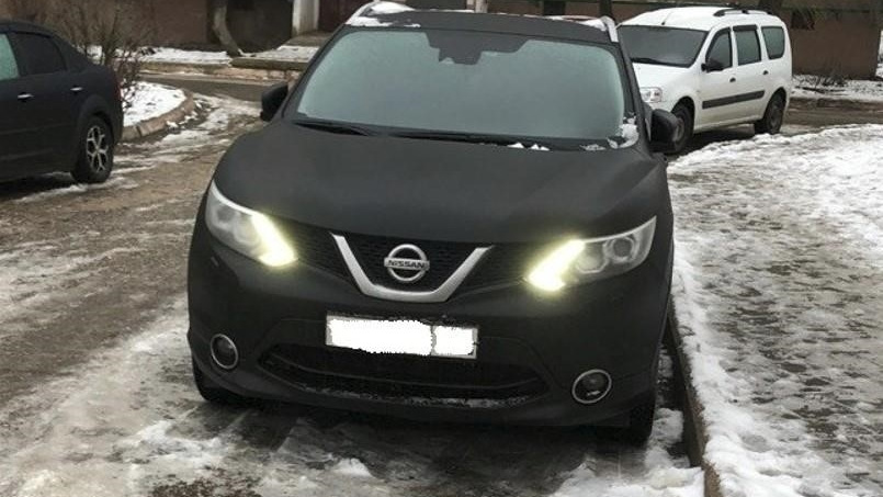 Генератор не заряжает аккумулятор — Nissan Qashqai (2G), 1,6 л, 2014 ...