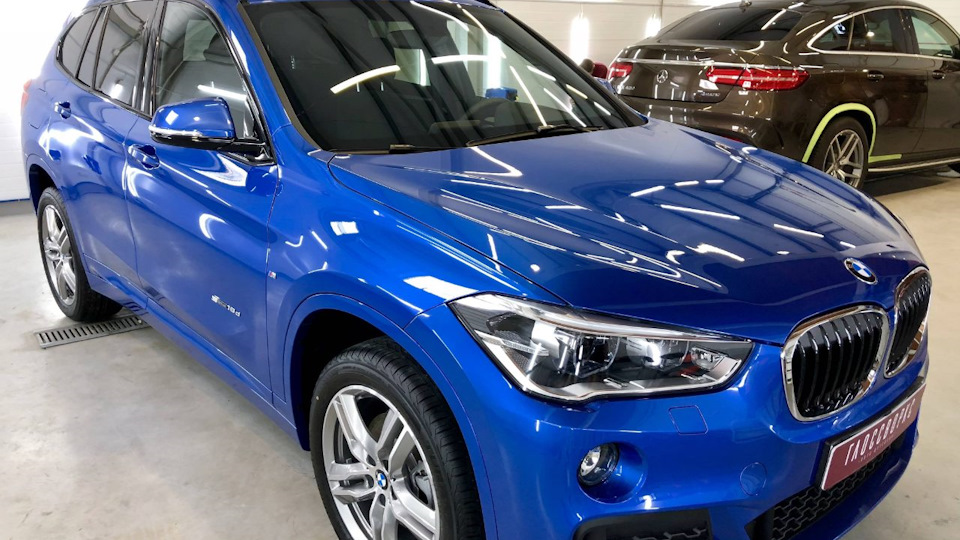 Bmw X1 немка Drive2