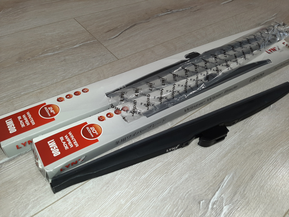 Зимние щетки LYNX — Land Rover Freelander 2 (L359), 2,2 л, 2012 года ...