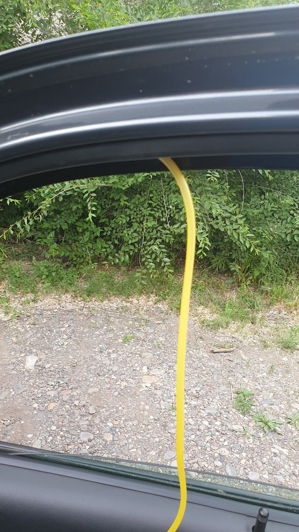 Дребезг стекол и колхозный апгрейд — Lada Гранта, 1,6 л, 2017 года ...