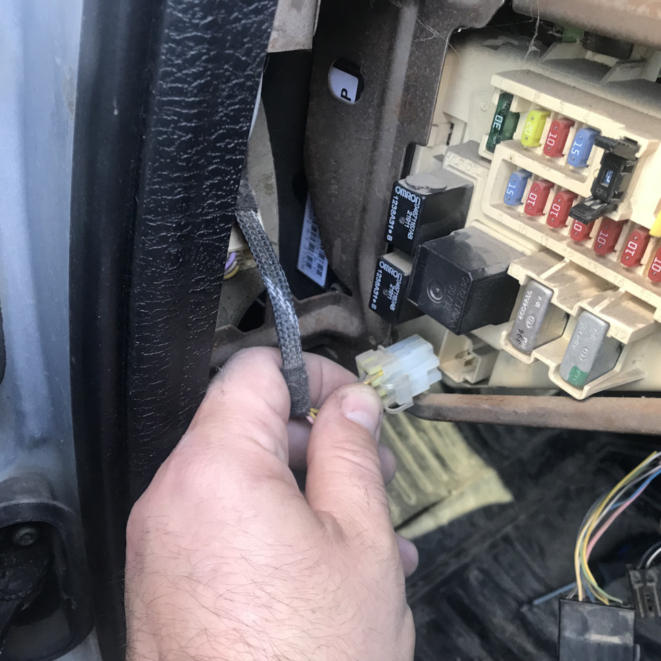 Фото в бортжурнале ГАЗ Сайбер