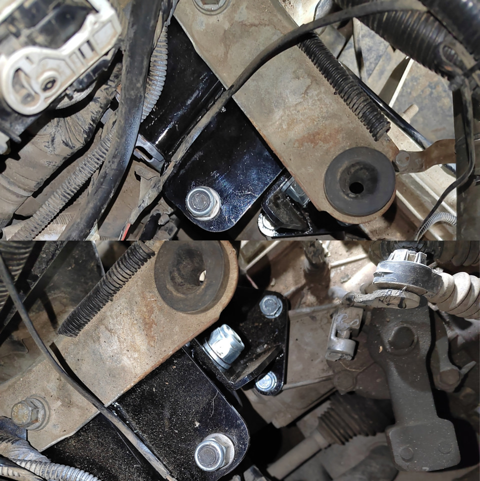 Фото в бортжурнале Lada Vesta (1G)