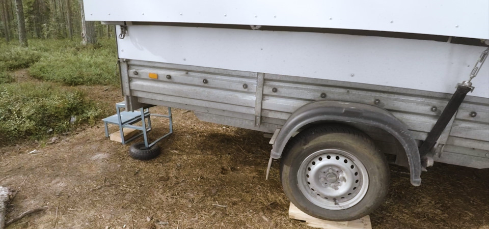 Фото в бортжурнале Mitsubishi Pajero Sport (2G)