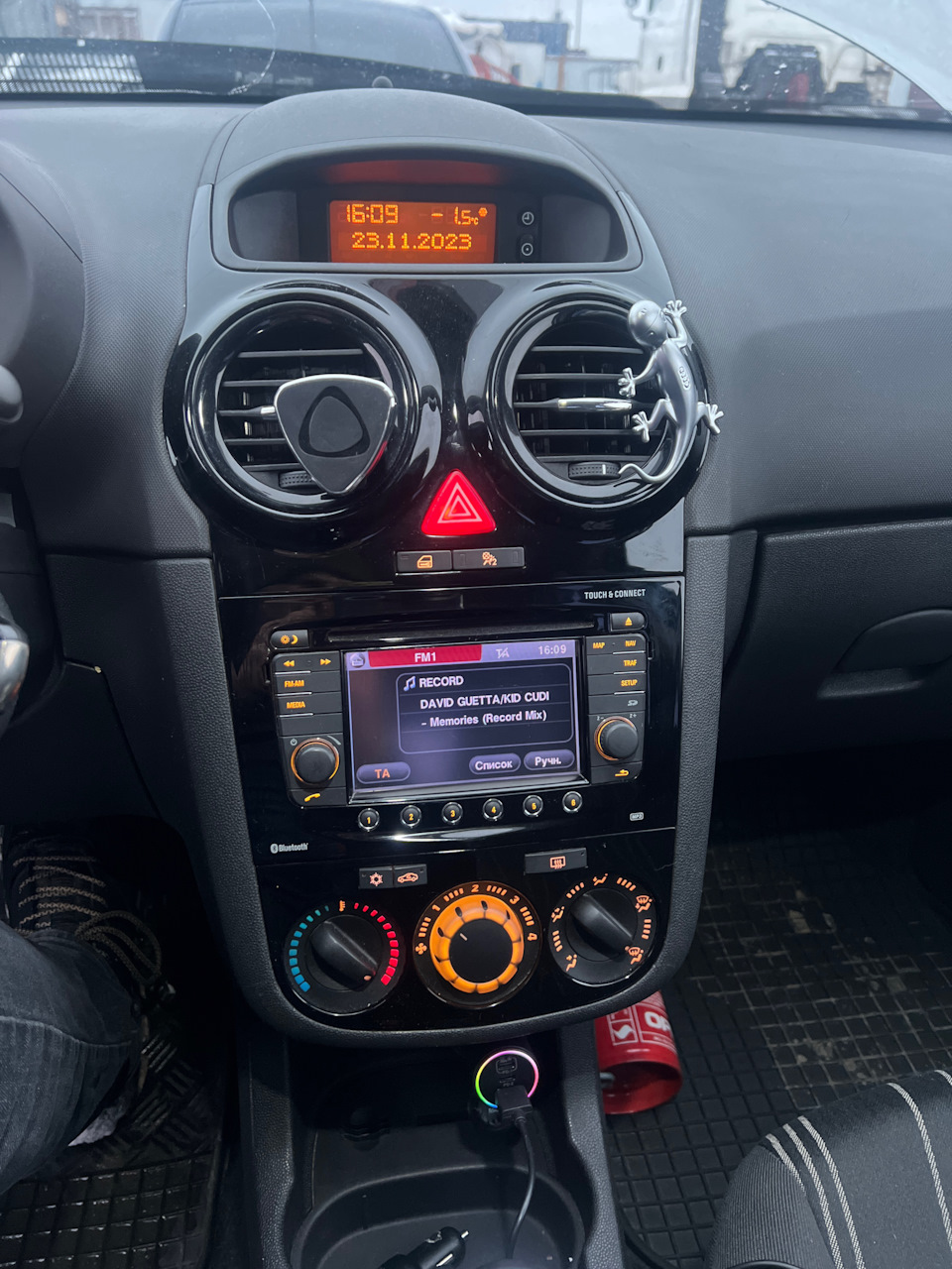 Opel Corsa D Radio Touch Connect Code Установка touch & connect — Opel Corsa D, 1,3 л, 2010 года | автозвук