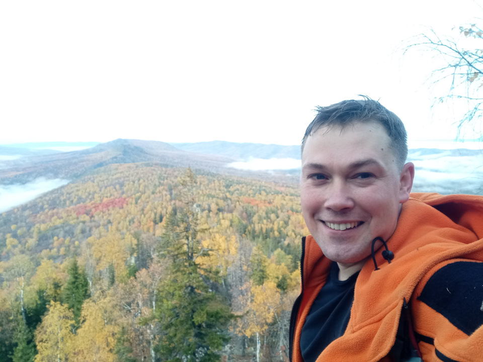 Айгир. Пик Уфа и Борисовы печи. Всё ещё второй день) — Lada Калина ...