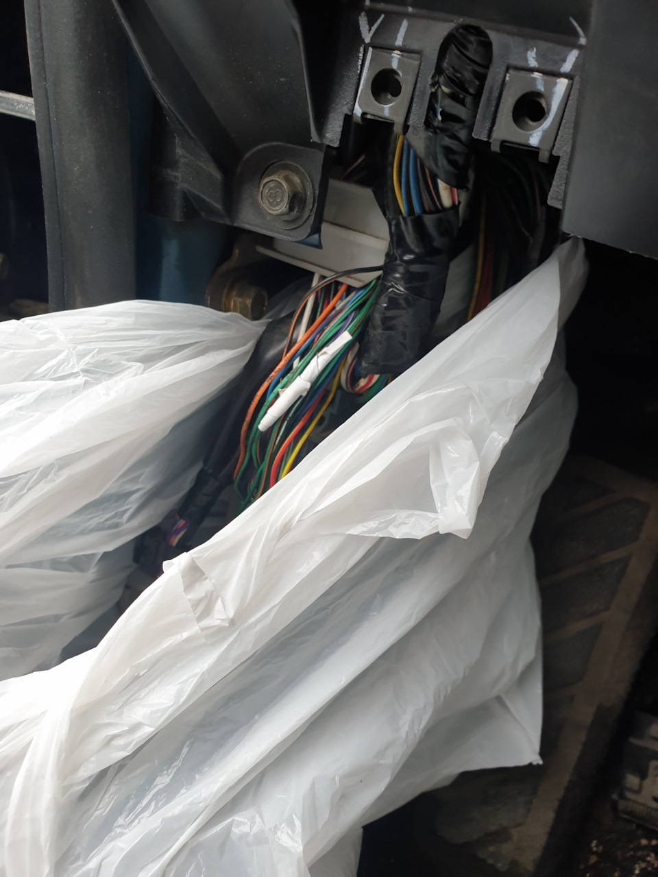 Воот)) — Mazda 6 (1G) GG